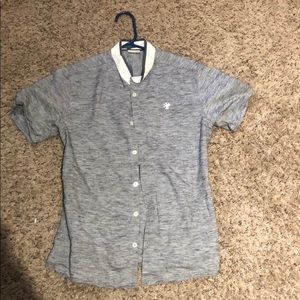 Short sleeve dress shirt